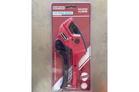 Emka 5658 Kırılmaz Prof. Pvc Kesme Makası 42 mm