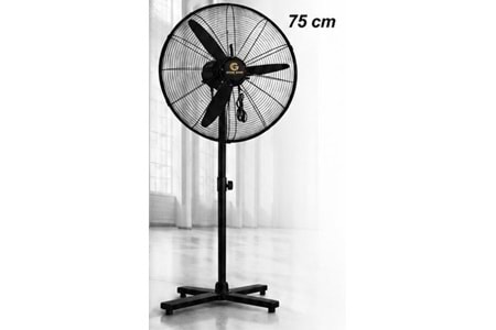 Ayaklı Sanayi Tipi Vantilatör 250W BSV750