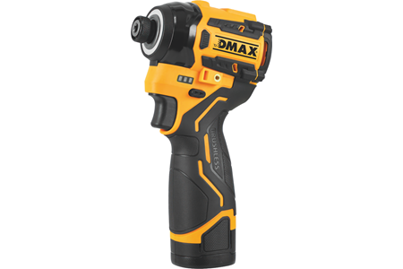 Dmax Akülü Darbeli Torklu Vidalama 16V 2.0 Ah DMX3003