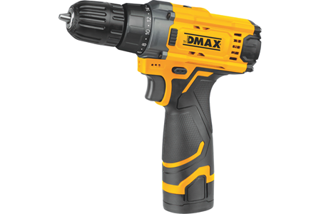 Dmax Akülü Matkap 12V 1.5 Ah DMX3004