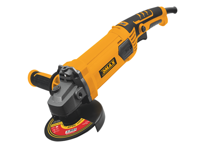 Dmax Avuç Taşlama Makinesi 115 mm - 125 mm 1200 W DMX3026