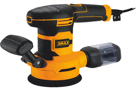 Dmax Eksantrik Zımpara Makinesi 450 W DMX3019
