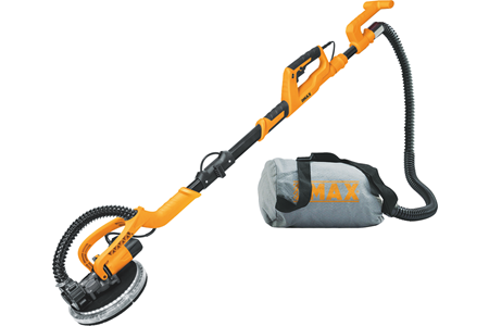 Dmax Alçıpan Duvar Zımpara Makinesi 750 W DMX3028