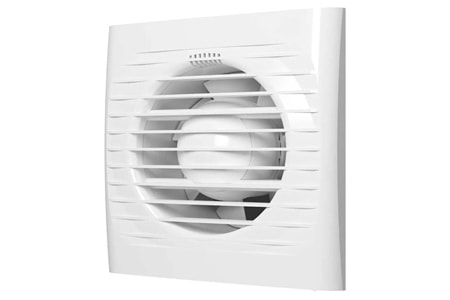 Aspiratör Banyo Tuvalet Fanı 12W 100 mm