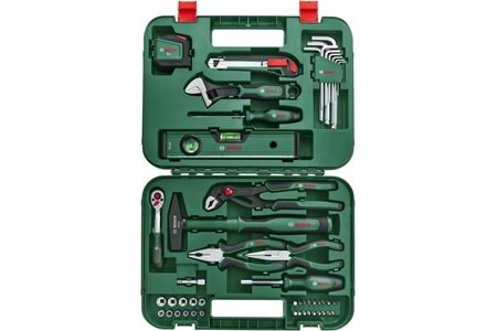 Bosch Advanced El Aleti Seti 52 Parça 1600A02BY7