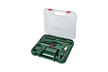 Bosch Universal El Aleti Seti 17 Parça 1600A02BY5