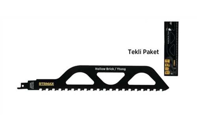 RH17673 Gazbeton Tilki Kuyruğu RTRMAX