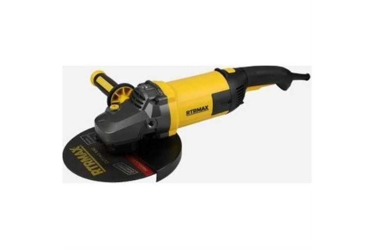 RTM1230 Büyük Taşlama Makinesi 230 MM 2300W RTRMAX