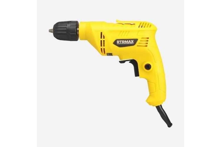RTM1504 Darbesiz Matkap 10 MM 450W RTRMAX