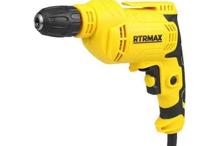 RTM1520 Darbesiz Matkap 450W RTRMAX