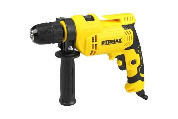 RTM1550 Darbeli Matkap 13 MM 550W RTRMAX