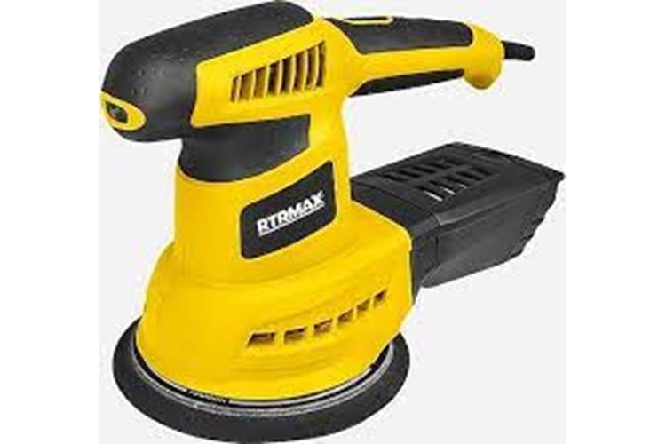 RTM3760 Titreşimli Zımpara Makinesi 430W RTRMAX