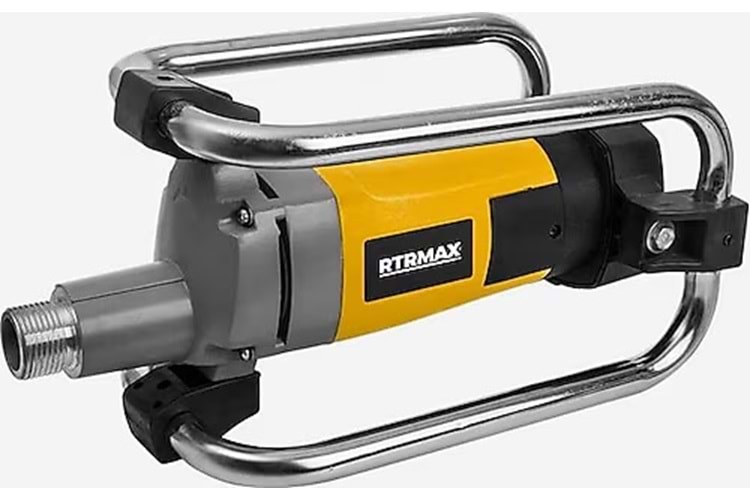 RTM3914 Beton Vibratörü 1500W RTRMAX