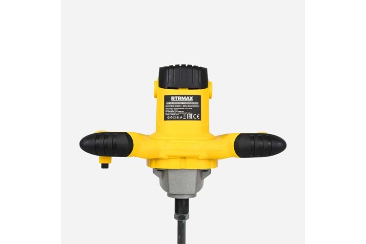 RTM3920 Boya Karıştırıcı 1200W RTRMAX