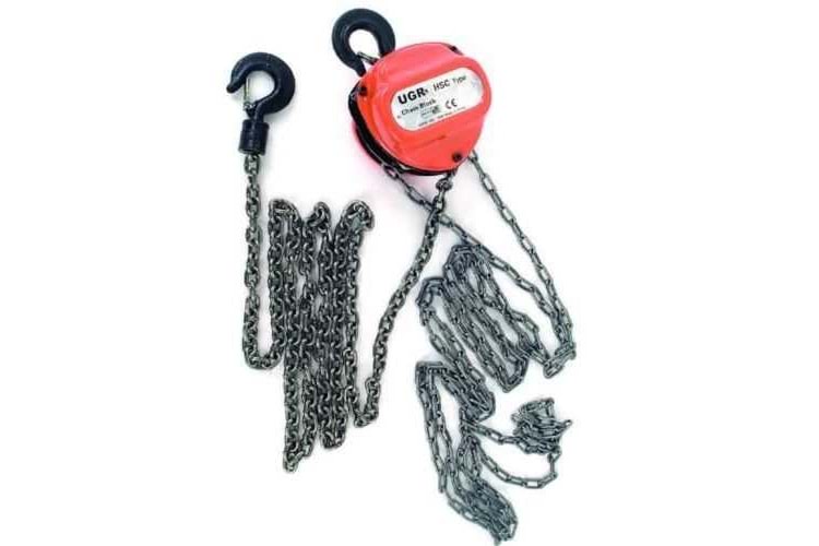 Ugr Caraskal 3 M x 0.5 Ton