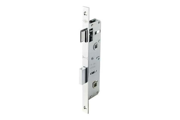 Kale 269PWC 25 mm Pvc Banyo-Wc Kilit Krom