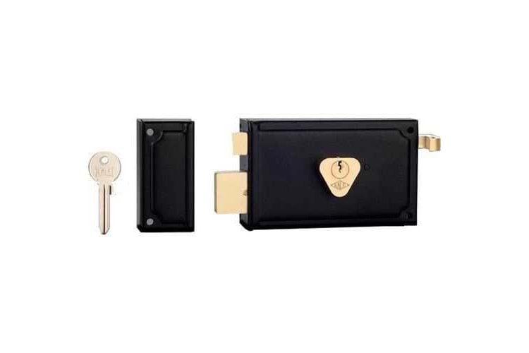 Kale Kilit 157 AE Trajlı Kapı Kilidi Eski Tip