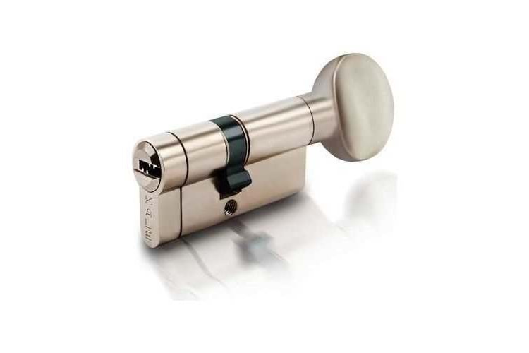 Kale 164BME - 68 mm Bilyalı Barel Mandallı Saten