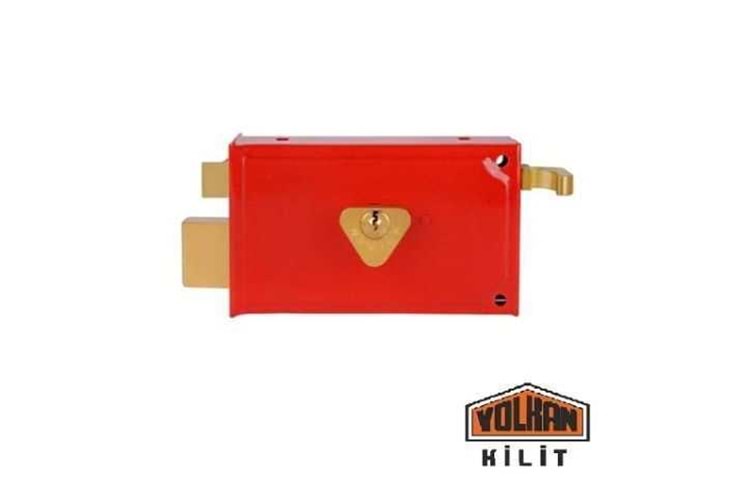 Volkan Trajlı Kilit Karşılıksız No:14 Kod:501