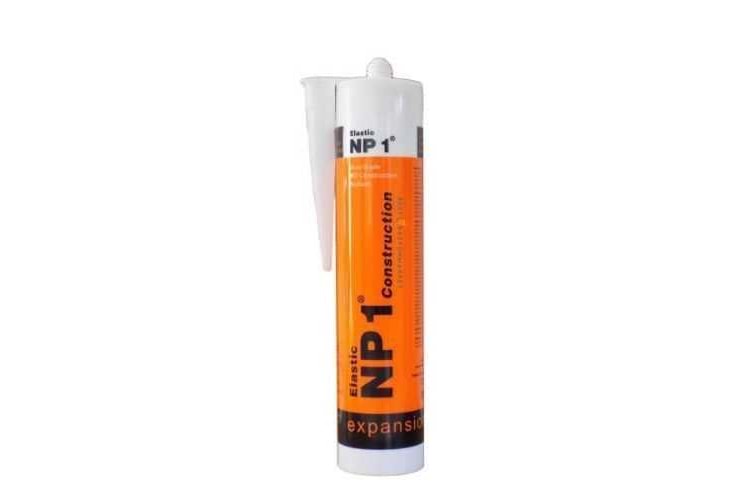NP1 Mastik 290 ML Beyaz