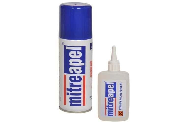 Mitre Apel Hızlı Yapıştırıcı 200 ml (Mavi Kapak)
