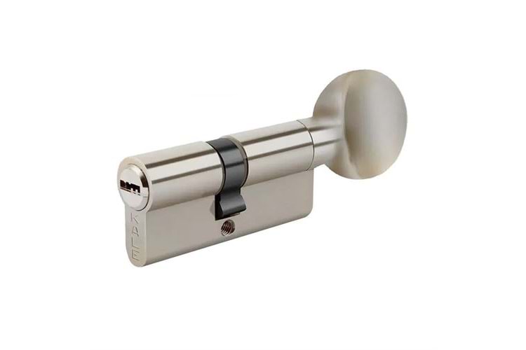 Kale 164BME - 90 mm Bilyalı Barel Mandallı Saten