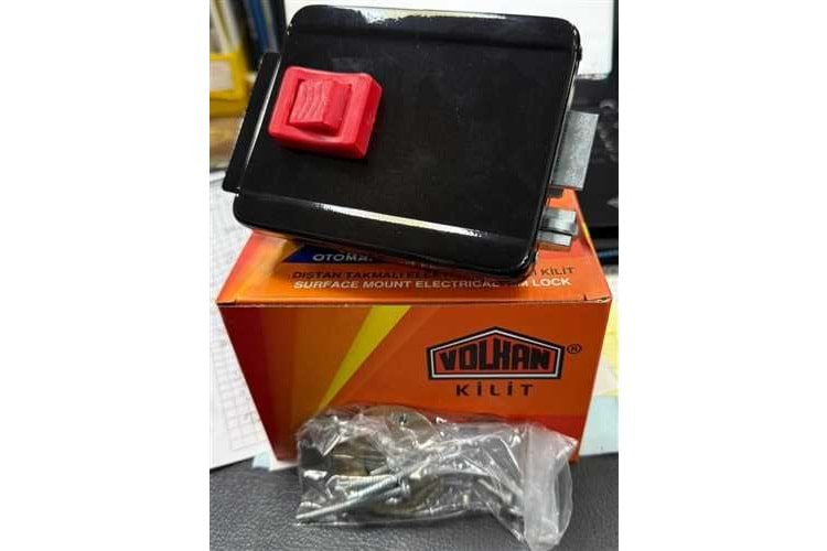 Volkan Elektrikli Otomat Kısa