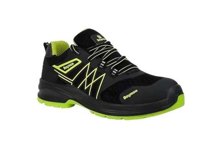 Baymax Golden BX-08 Armor Airmax Bağcıklı Ayakkabı No: 45