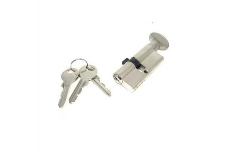 Volkan Cerman Barel Nikel Topuzlu 68 mm 506/CM