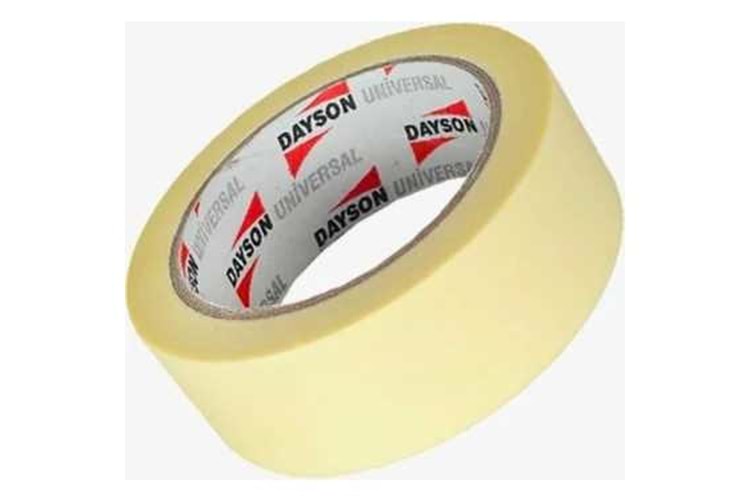 Dayson Maskeleme Bant Sarı 48 mm X 30 MT
