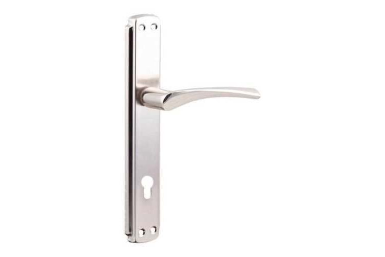 Kapı Kolu Murat ( Bravo ) Nikel - Saten Yale