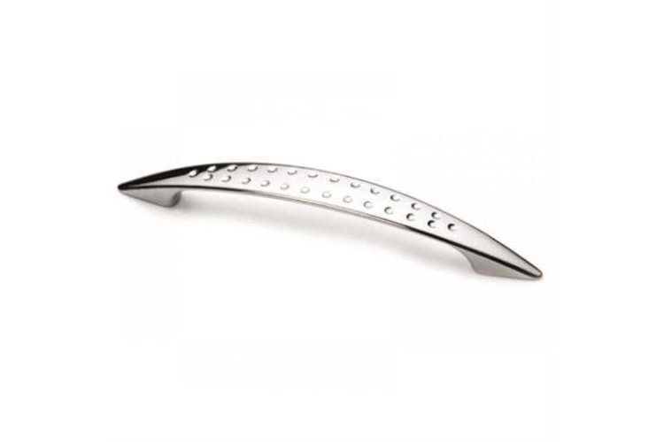 Noktalı Kulp 96 MM Krom