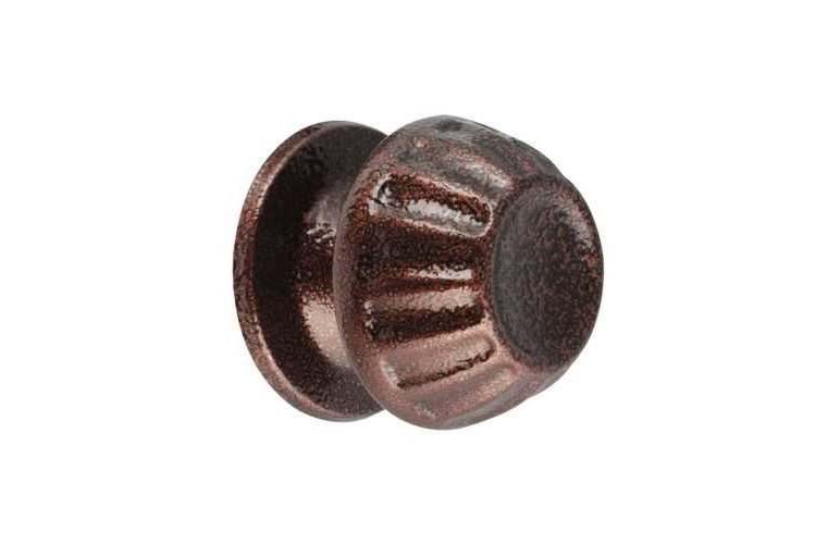 Kapı Tokmağı Papatya Bakır