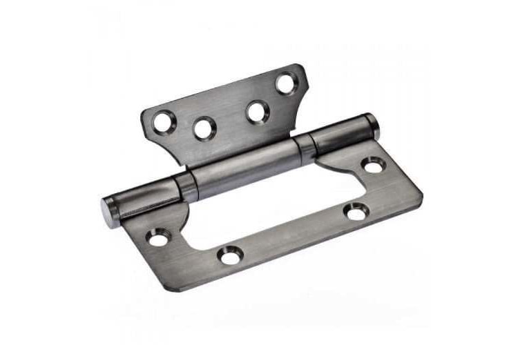 Kelebek Menteşe Çelik 10 Cm Saten