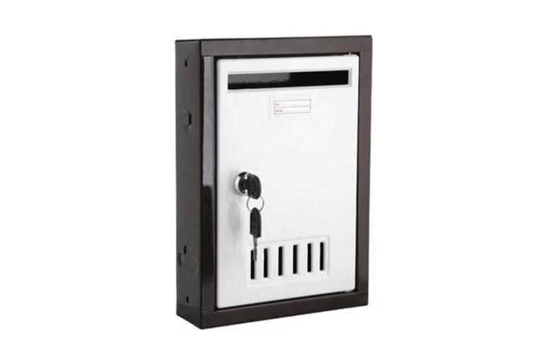 Sgs Posta Kutusu Metal