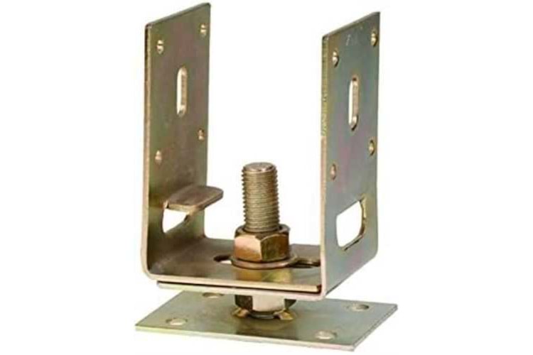 Köseoğlu Ayarlı Tablalı Pergule Ayağı M 14