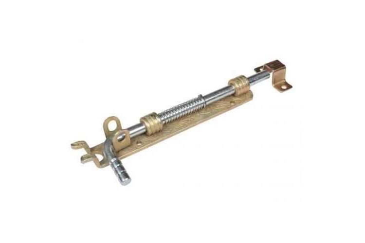 Ferforje Yaylı Sürgü 10 CM