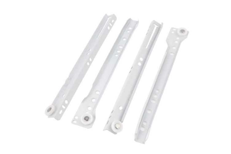 Çekmece Rayı Beyaz 30 CM