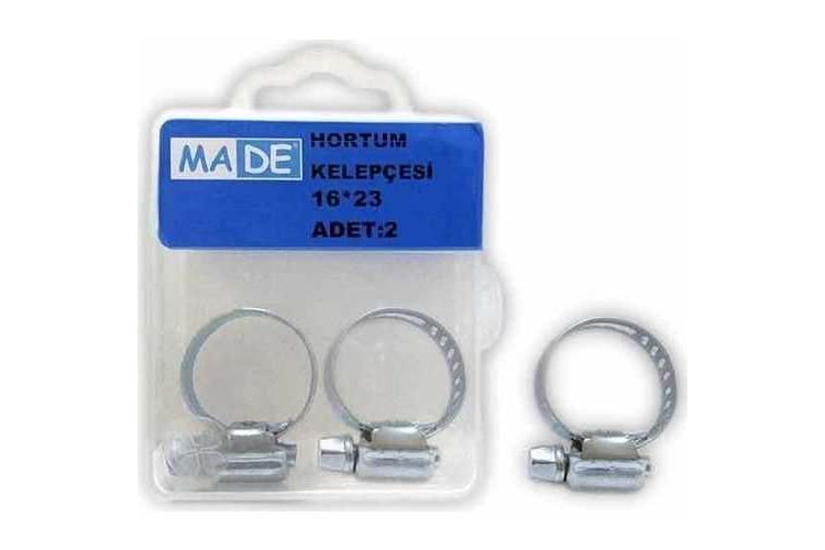 Made Stand ST-40 Hortum Kelepçe 16 X 23 ( 2 li )