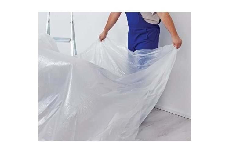 Örtü Naylonu 50 M2 (4 x 12,5 Metre)