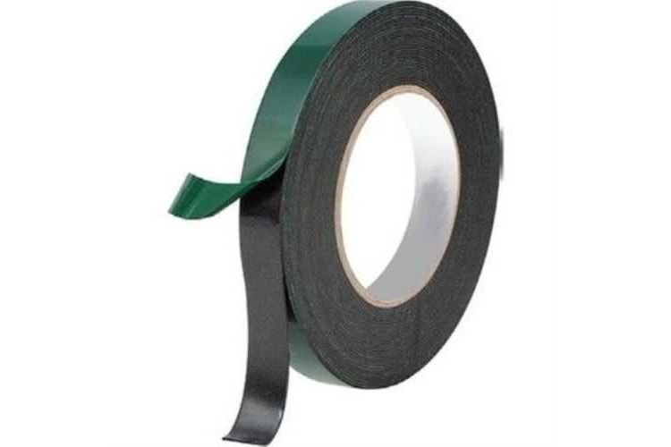 Çift Taraflı Eva Köpük Bant 24 MM X 10 MT