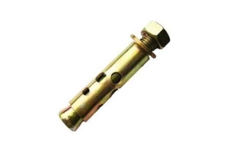 Çelik Dübel Gömlekli M 6 X 45 MM