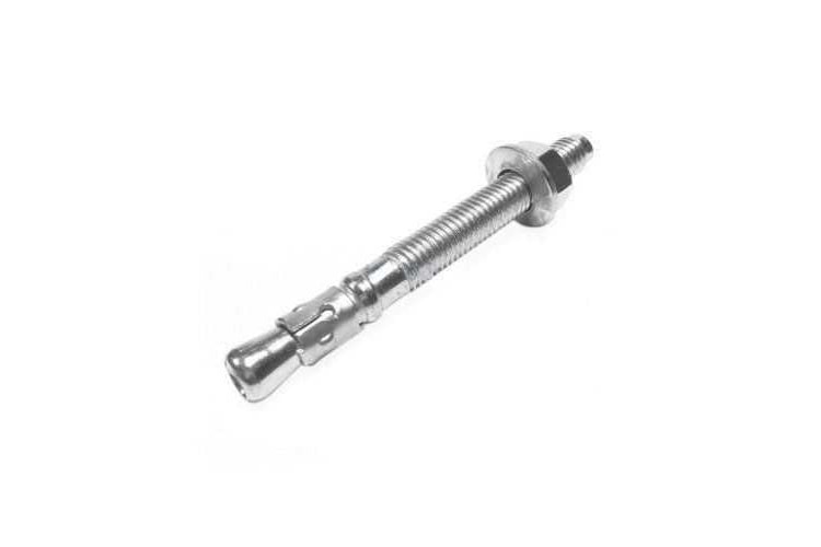 Çelik Dübel Klipsli Ağır Yük Dübeli M 10 x 90 MM