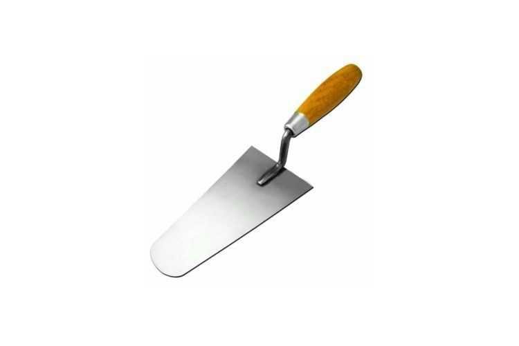 Sıva Malası No: 18 CM Ekonomik Ahşap Saplı