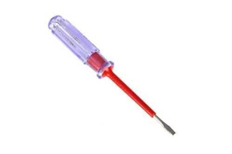 Elektrik Kontrol Kalemi Düz