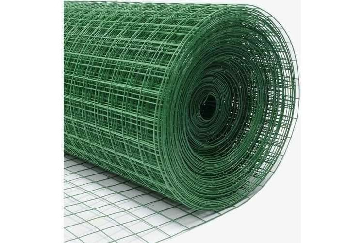 Puntalı Tel 50 X 50 150 CM 2 MM