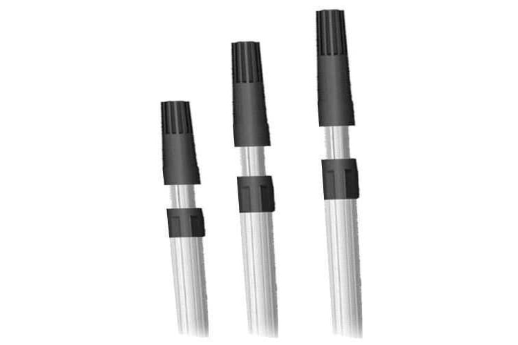 4 MT Teleskopik Sırık Çelik