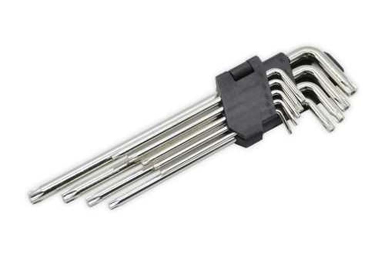 Torx Alyan Seti Uzun Vakumlu