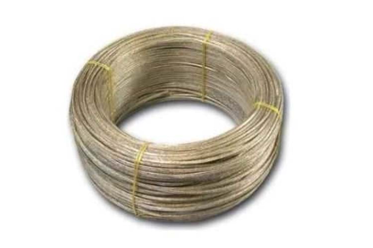 Çelik Çamaşır İpi 4 mm x 200 mt