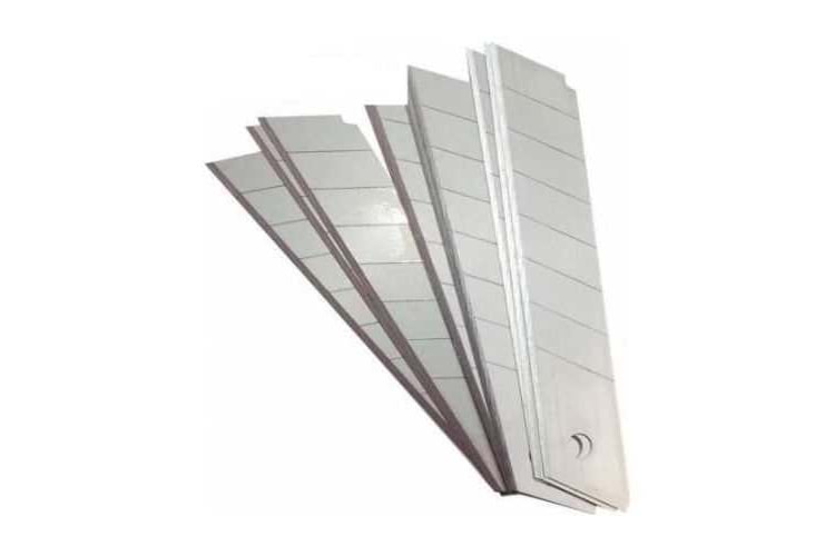 Maket Bıçağı Ağzı 0,50 mm Geniş Paket (100 Adet)